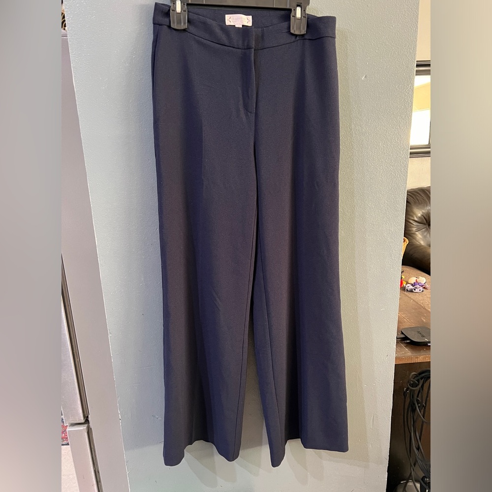 Nanette Lepore NWT high waisted wide leg slacks